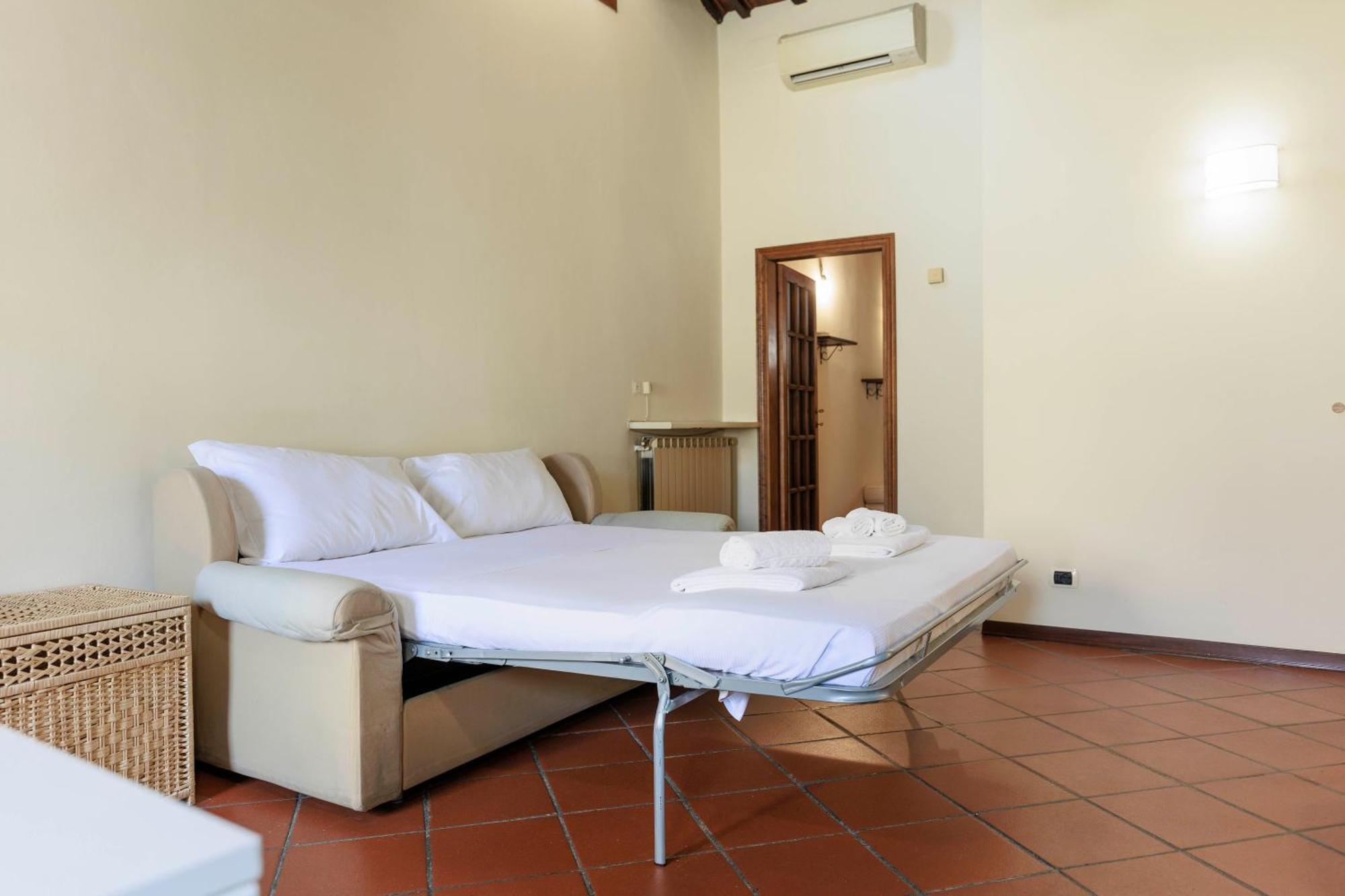 San Frediano Comfortable Home Florenz Exterior foto