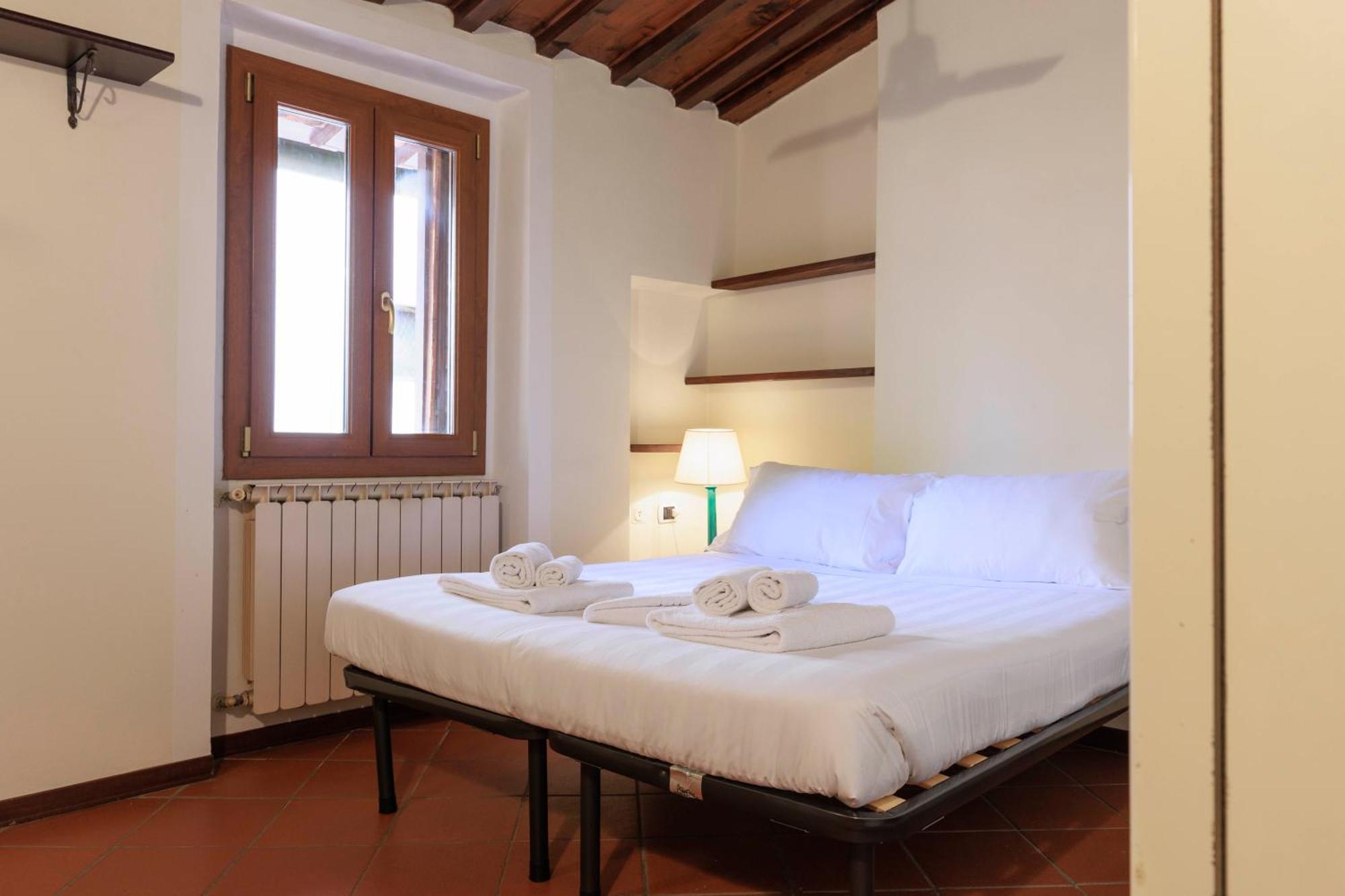 San Frediano Comfortable Home Florenz Exterior foto