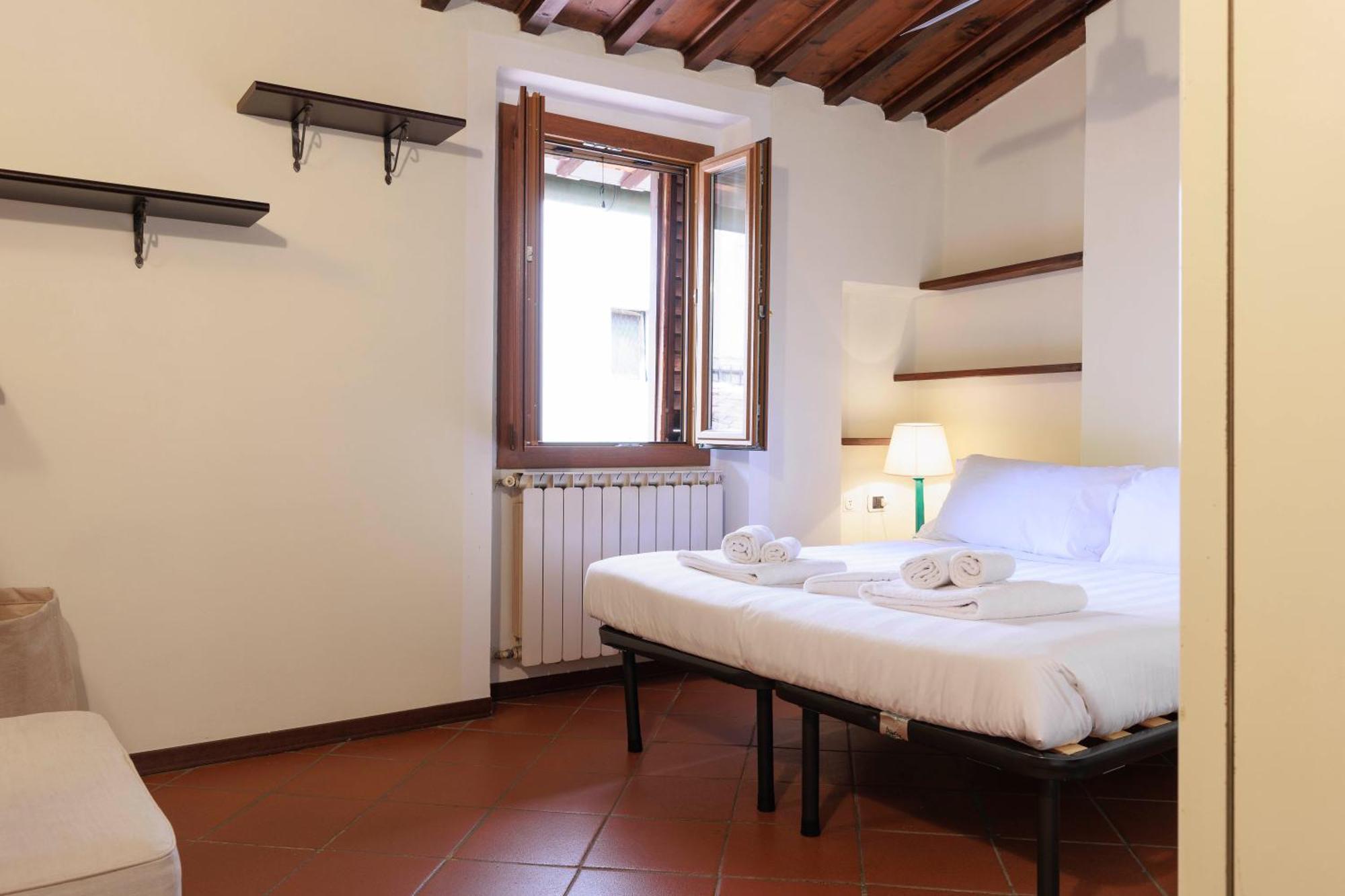 San Frediano Comfortable Home Florenz Exterior foto