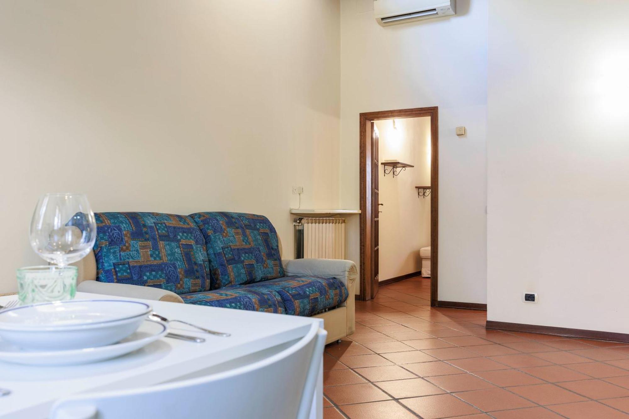 San Frediano Comfortable Home Florenz Exterior foto