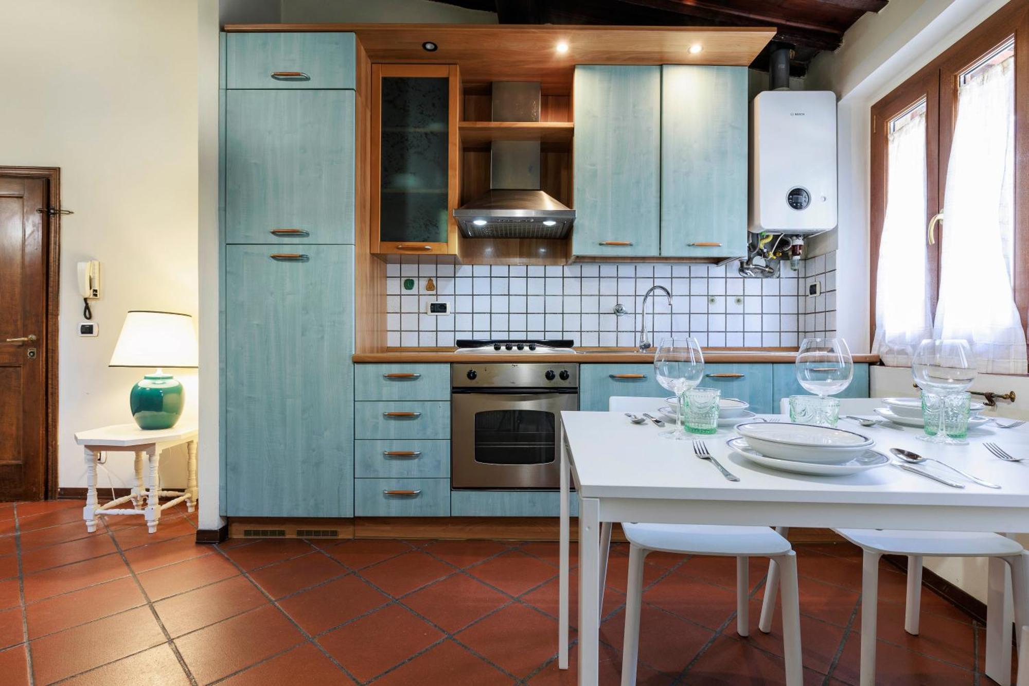 San Frediano Comfortable Home Florenz Exterior foto