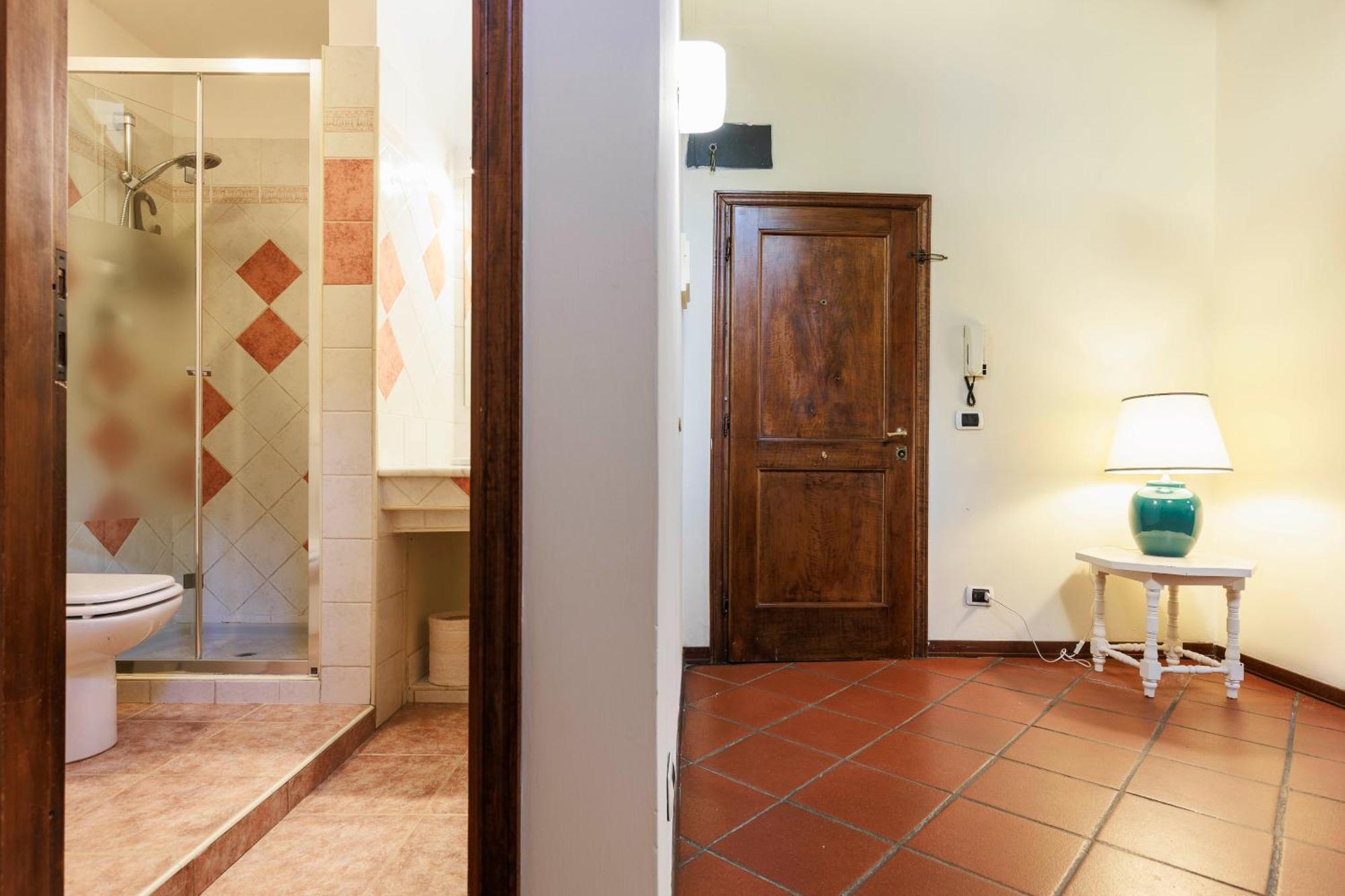 San Frediano Comfortable Home Florenz Exterior foto