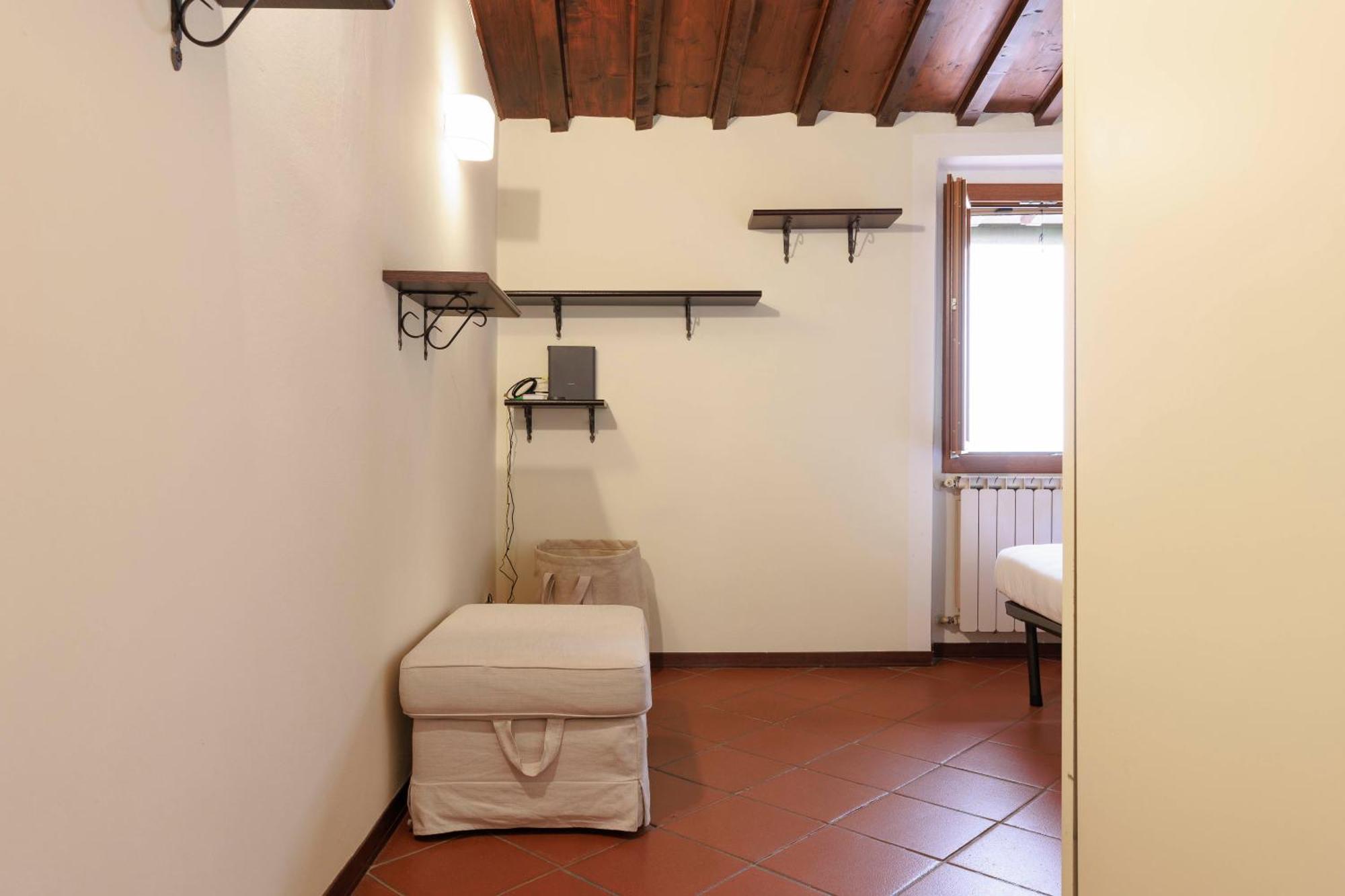 San Frediano Comfortable Home Florenz Exterior foto