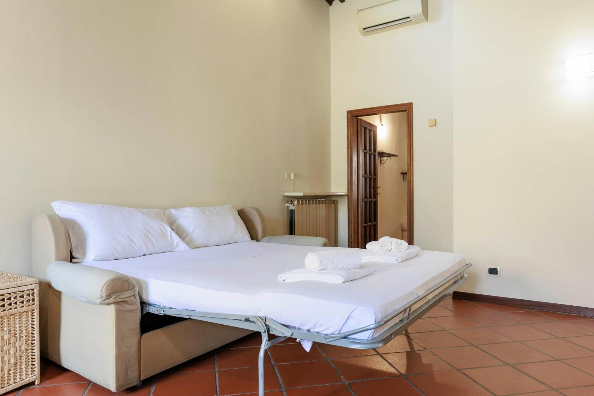 San Frediano Comfortable Home Florenz Exterior foto