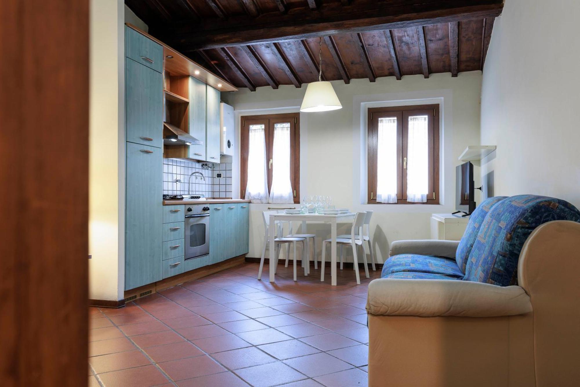 San Frediano Comfortable Home Florenz Exterior foto